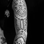 QueegQueg Tattoo Maori